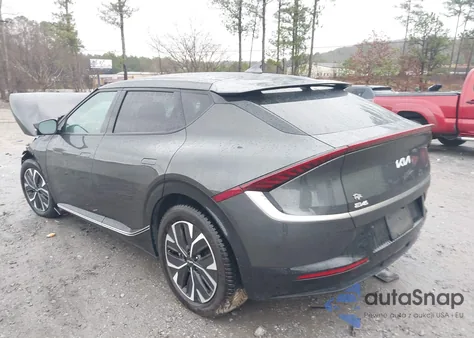 2022 Kia Ev6 Wind z USA, uszkodzony, nr VIN KNDC3DLC5N5060139